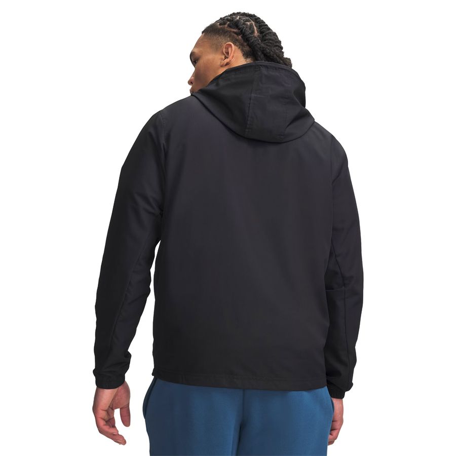 UA Rival Woven giubbetto windbreaker da uomo Under Armour | 13901490001